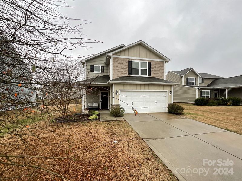 1005 Blue Stream Ln, Indian Trail, NC 28079