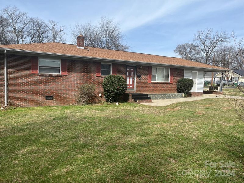 200 Harrison St, Charlotte, NC 28208