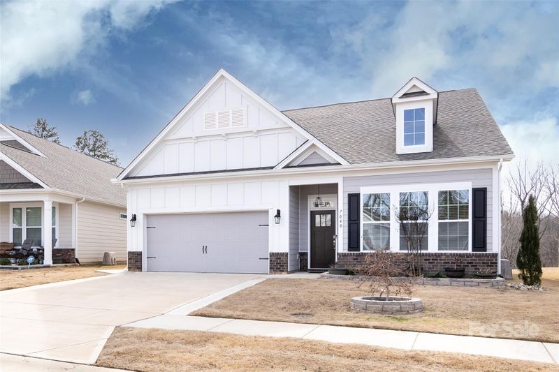 7040 Cornwallis Ct, Iron Station, NC 28080