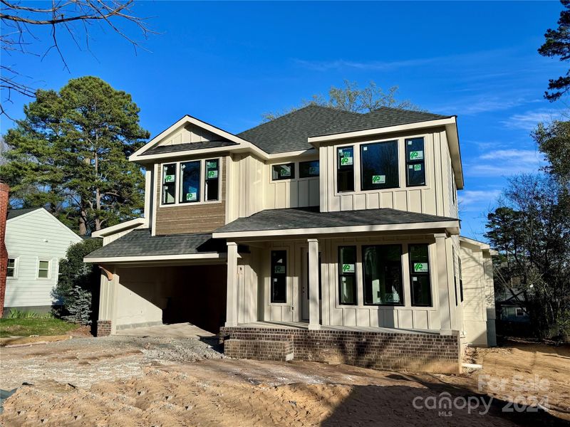2745 Phillips Ave, Charlotte, NC 28205