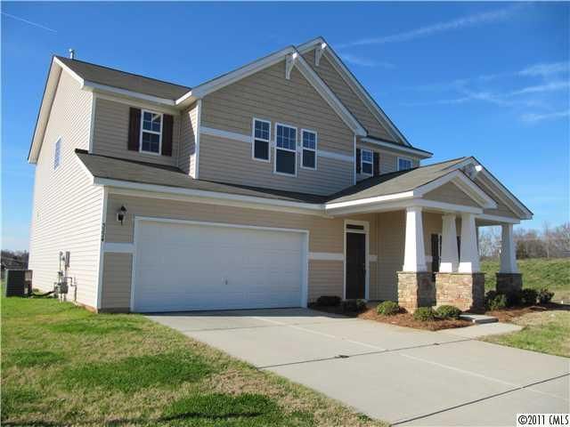 3224 Runnymede St, Concord, NC 28027