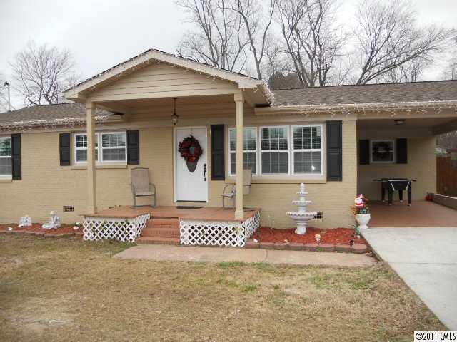 521 S Little Texas Rd, Kannapolis, NC 28083