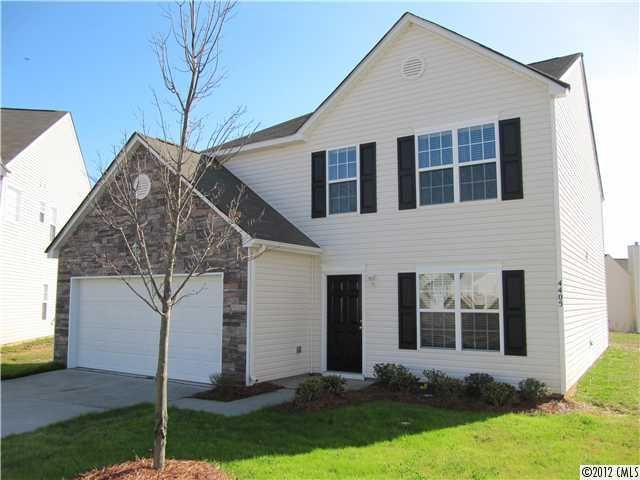 4405 Singing Oak Ct, Charlotte, NC 28269