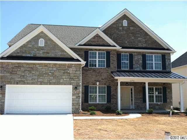 10139 Shanaclear Ave Lot 110, Concord, NC 28027