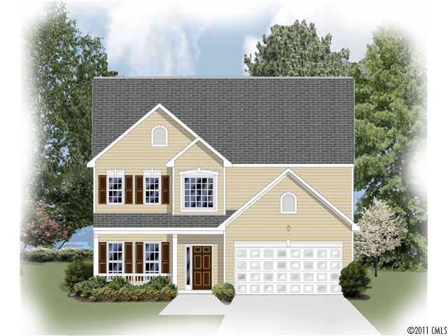 4012 Cloud View Ln, Indian Trail, NC 28079