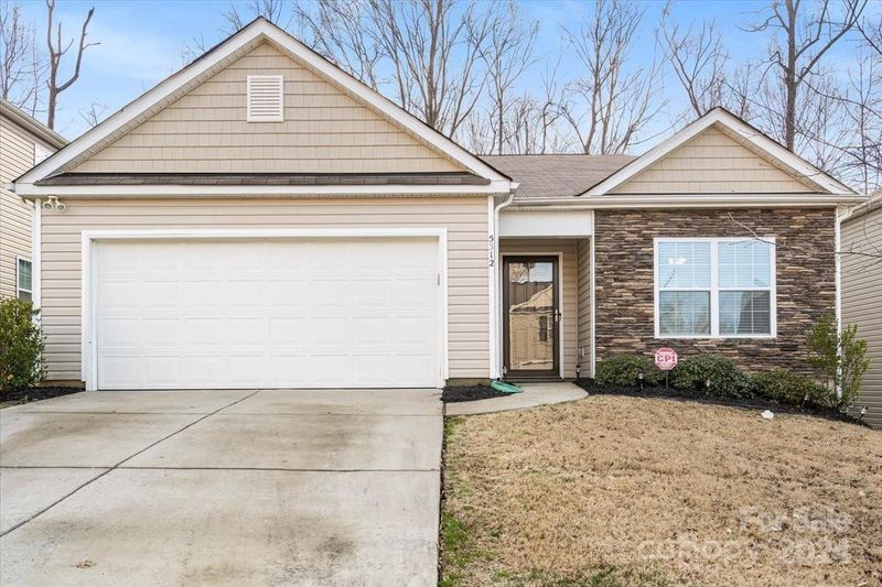 5312 Park Brook Dr, Charlotte, NC 28269