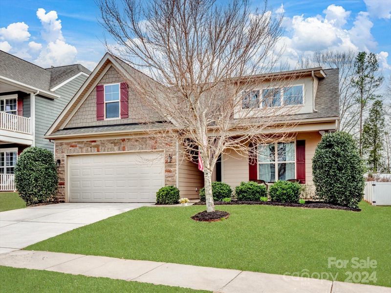 1034 Baldwin Dr, Lancaster, SC 29720