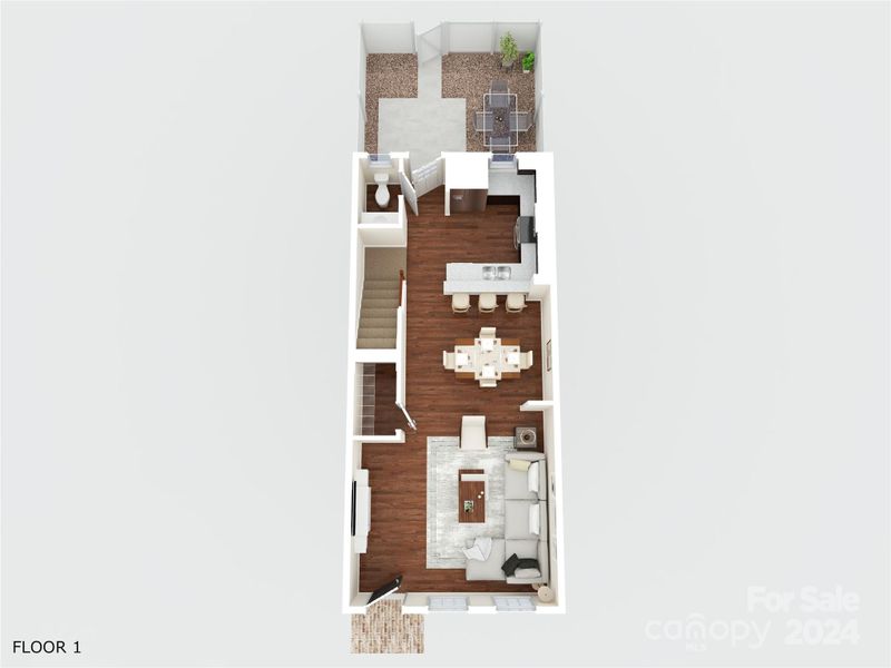 11012 Cedar Walk Ln, Charlotte, NC 28277