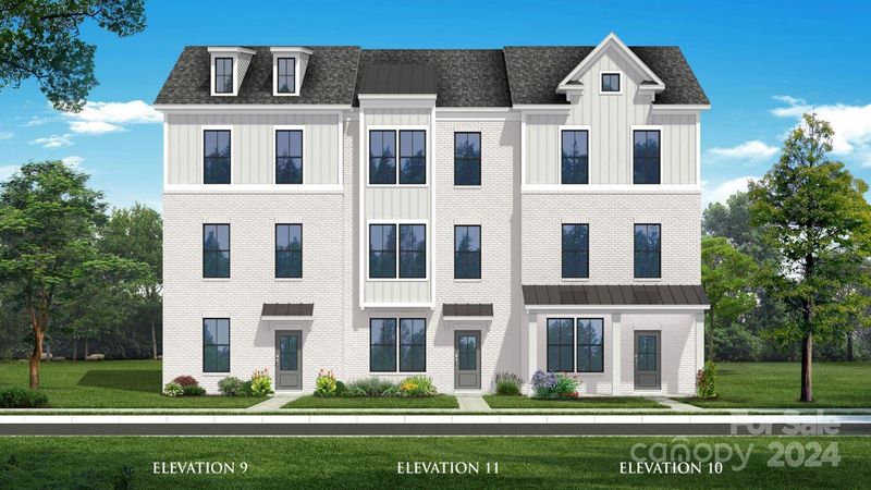 4202 Alexander View Dr #6, Charlotte, NC 28226