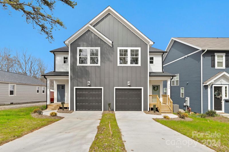724 Rodey Ave, Charlotte, NC 28206