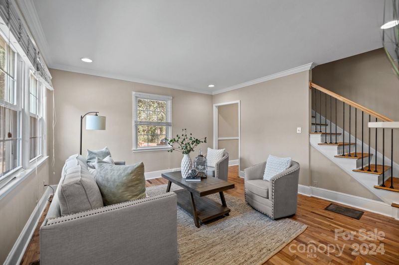 200 N Laurel Ave #12B, Charlotte, NC 28207