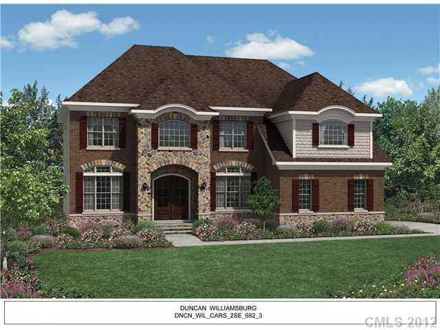 5841 Copperleaf Commons Ct #24, Charlotte, NC 28277