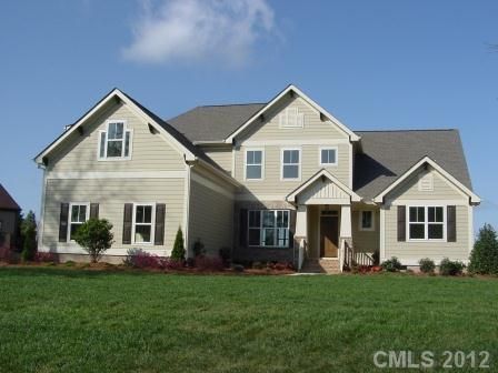 724 Mendenhall Ct #5, Fort Mill, SC 29715