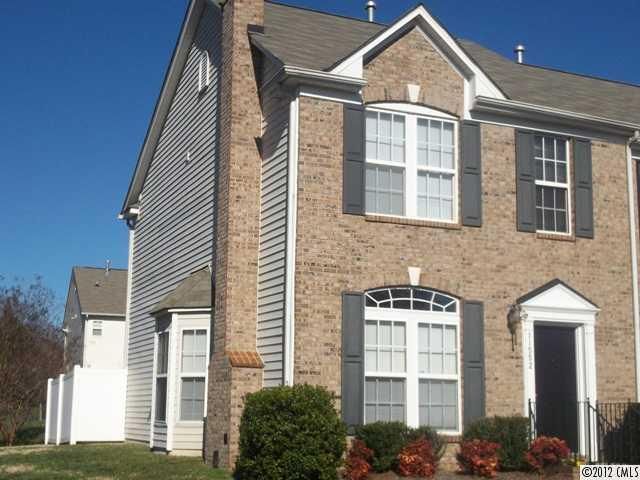11552 Shaded Ct #End, Charlotte, NC 28273