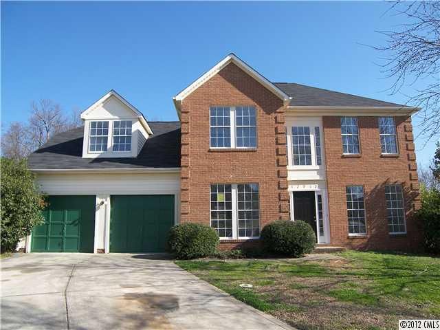 12712 Peyton Ct, Charlotte, NC 28262