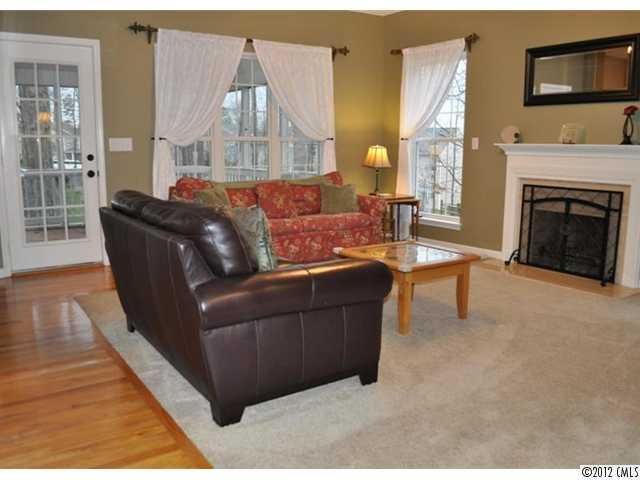 16927 Laureate Rd, Huntersville, NC 28078