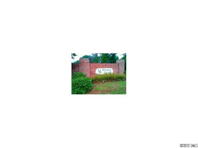 151 Winding Forest Dr #17, Troutman, NC 28166