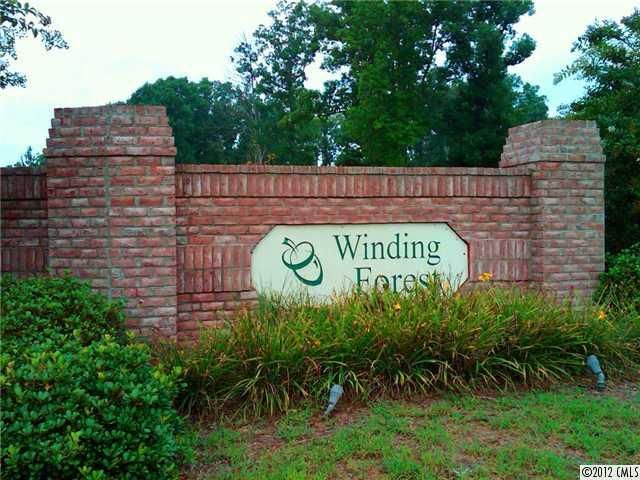 107 Winding Forest Dr #1, Troutman, NC 28166