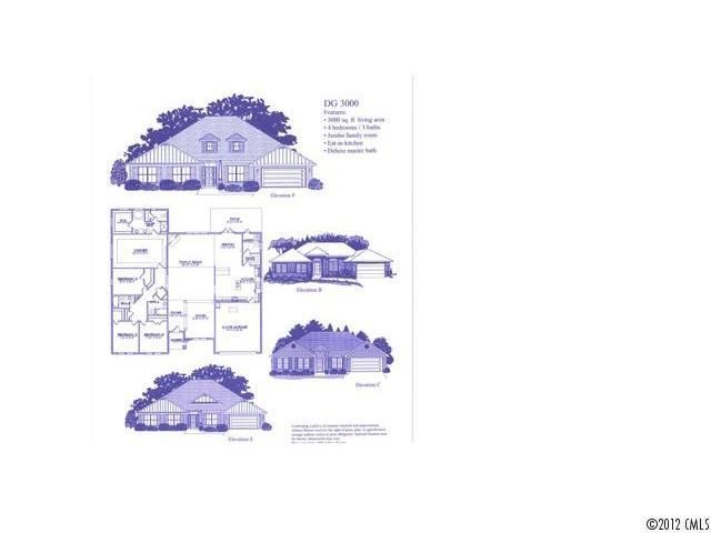 2581 Flintshire Ln #36, Gastonia, NC 28056