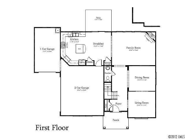2420 Hamlet Ct #29, Matthews, NC 28105