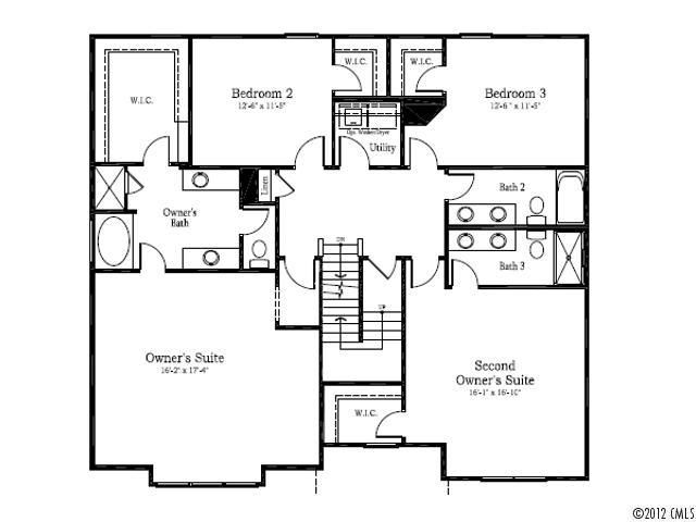 2420 Hamlet Ct #29, Matthews, NC 28105