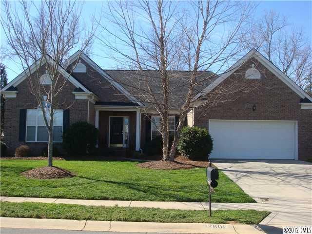12601 Bannock Dr, Charlotte, NC 28277