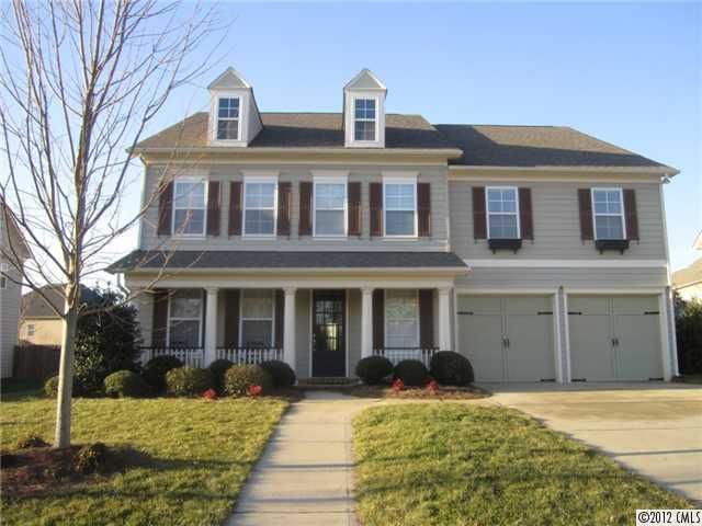 1008 Sudbury Ln, Matthews, NC 28104