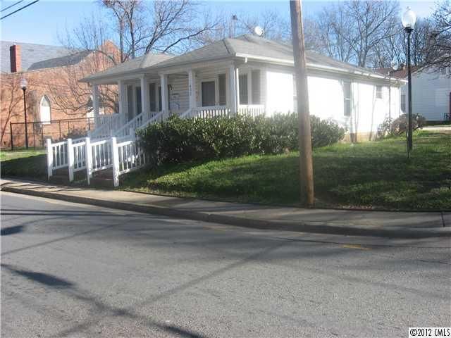 400 Campus St, Charlotte, NC 28216