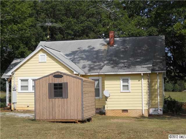 12001 Mount Olive Rd, Gold Hill, NC 28071