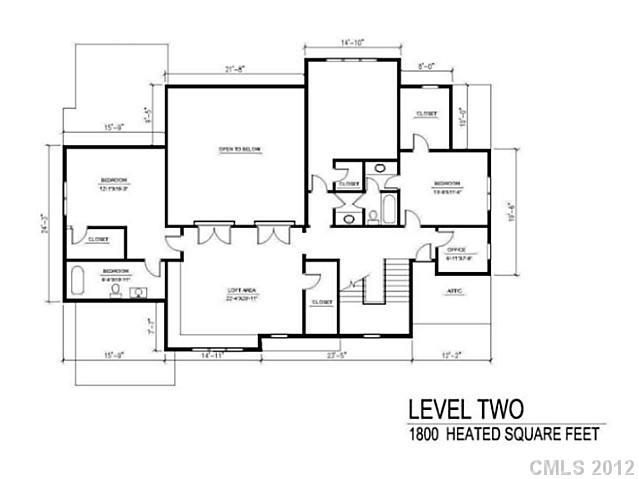 7648 Stonecroft Park Dr, Charlotte, NC 28226