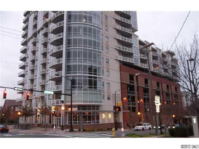 505 6th St #706, Charlotte, NC 28202