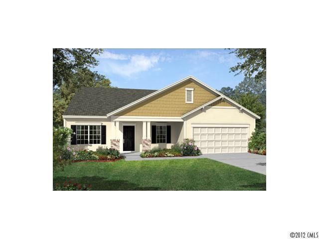 1718 Damascus St #FA 63, Charlotte, NC 28213