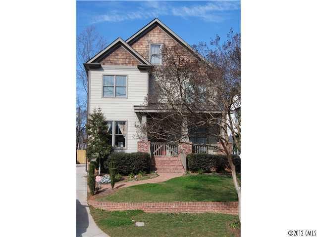 2012 Floral Ave, Charlotte, NC 28203