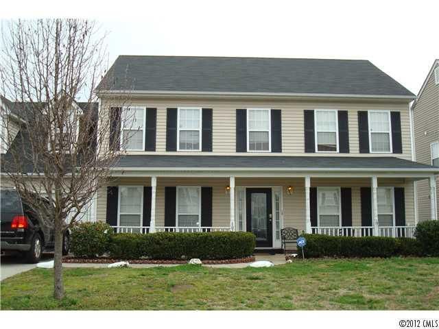 10110 Hawkeye Dr, Charlotte, NC 28273