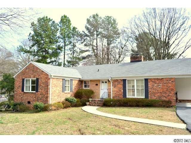 4801 Lamont Dr, Charlotte, NC 28210