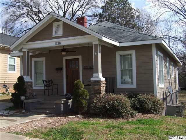 1238 Allen St, Charlotte, NC 28205