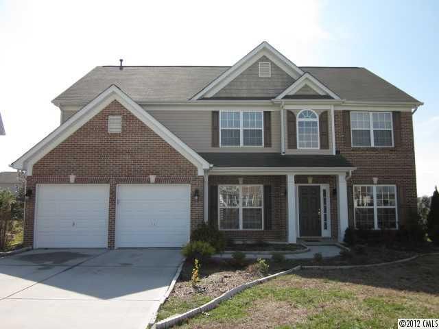 9631 NW Laurie Ave, Concord, NC 28027
