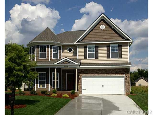 6118 Berewick Commons Pw, Charlotte, NC 28278