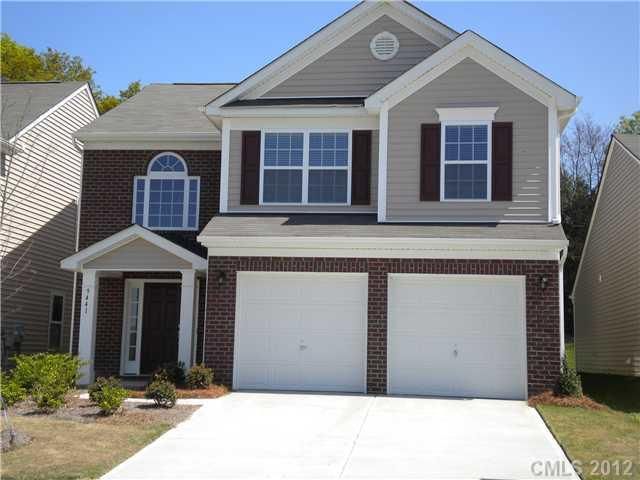 9441 Turning Wheel Dr, Charlotte, NC 28214
