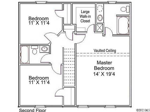 6132 Thompson Brook Ln, Charlotte, NC 28212