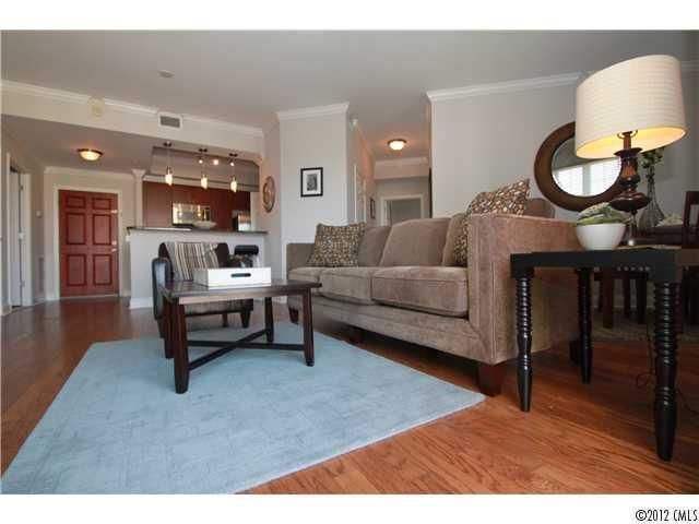 300 W 5th St #629, Charlotte, NC 28202