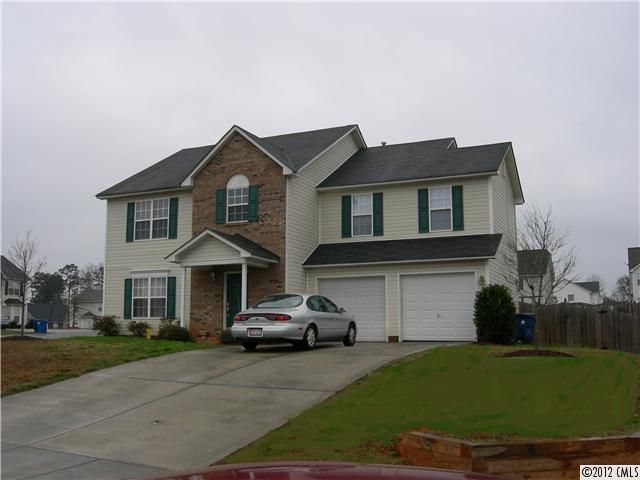 3101 Twin Peaks Ln, Monroe, NC 28110