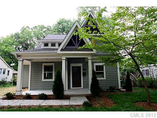 2609 Bay St, Charlotte, NC 28205