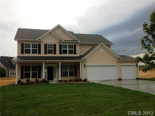 7204 Mark Pl #12, Matthews, NC 28105