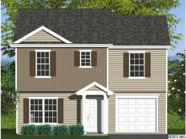 2519 Daisy Moore Ln, Charlotte, NC 28206