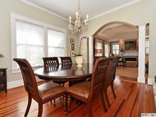 1916 E Dilworth Rd, Charlotte, NC 28203