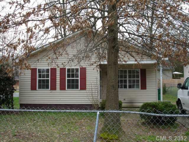 1520 Grace St, Charlotte, NC 28205