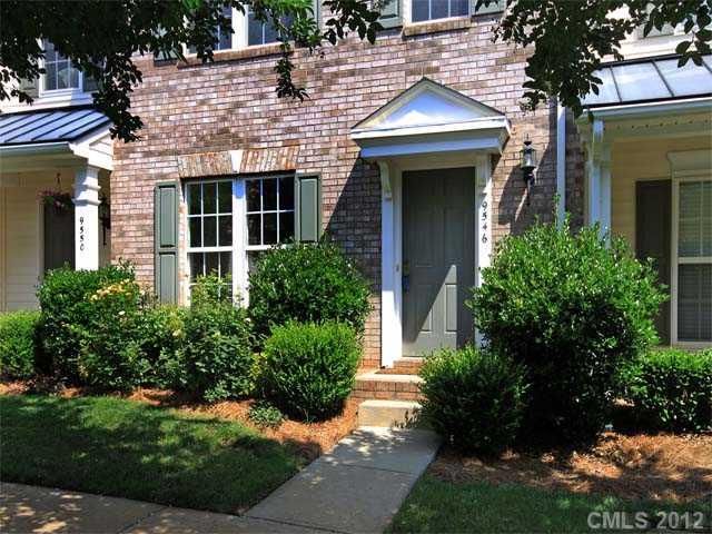 9546 Glenashley Dr LOT 107, Cornelius, NC 28031