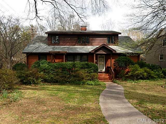 601 Mount Vernon Ave, Charlotte, NC 28203