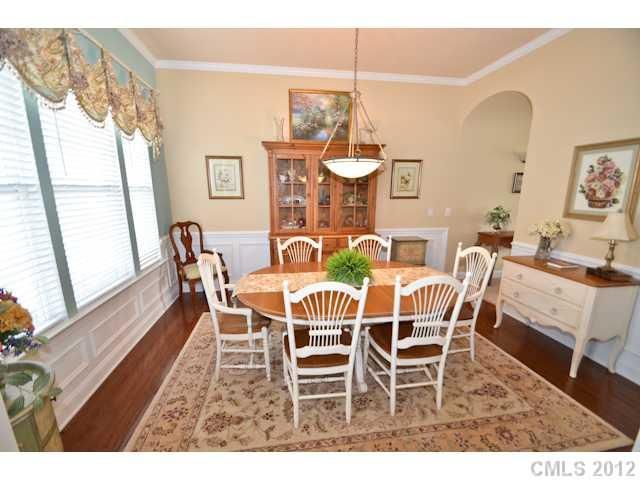 1019 Aringill Ln, Matthews, NC 28104